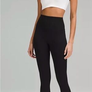 lululemon athletica High-Rise Black Leggings